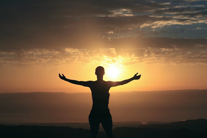 Yoga at Sunrise